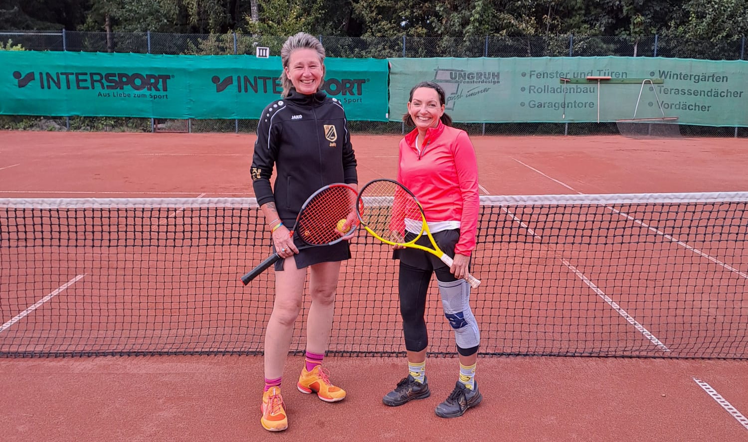 Tennis - neue Vereinsmeister sind ermittelt